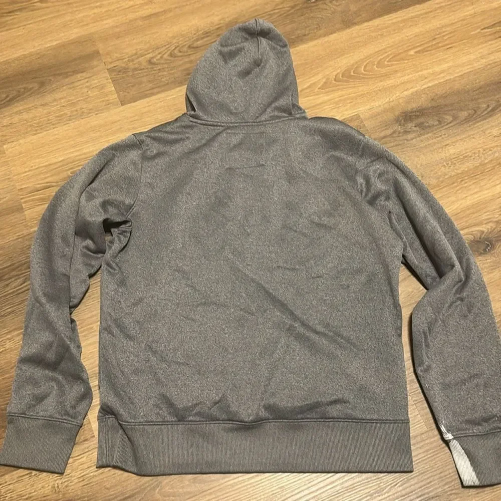 Under armour‎ ladies pullover sweat shirt hoodie size large